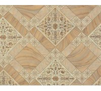 Линолеум бытовой Синтерос Eruption Venezia 2 3 м (3 мм/0,3 мм) 30 м/п