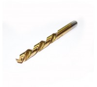 Сверло  2,0 мм по металлу титан-нитридное, Атака, 1 шт