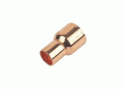 Муфта переходная 28х18 1-раструб пайка