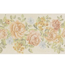 Декор Кордеса бежевый 01 250х400 мм