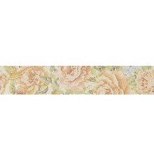 Бордюр Кордеса бежевый 01 75х400 мм