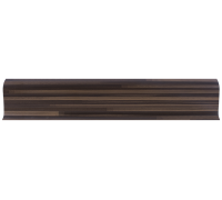 Плинтус ПВХ Line Plast L063 Дуб паркетный L=2,5м  мягк.к (1 уп-40 шт)