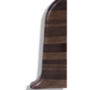 Заглушка торцевая Line Plast  L063 Дуб паркетный правая (1 уп-50 шт)