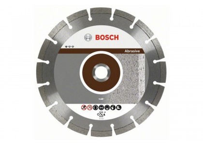 Круг алмазный 115 х 25,4 мм, Professional for Abrasive, Bosch
