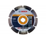 Круг алмазный 150 х 25,4 мм, Standard for Universal, Bosch