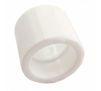 Муфта полипропиленовая PP-R D40