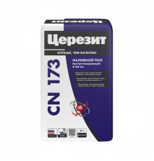 Пол Церезит CN-173 20 кг быстротвердеющий самовыравнивающийся (54)