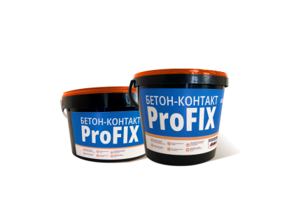 Грунтовка Abson ProFIX  Бетон-контакт 7 кг (10 л ведро)