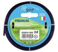 Леска для триммера 3ммх10м Premium алюминиум круг Siat