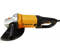 Углошлифмашина Вихрь УШМ-180/1800, 180 мм, 1800 Вт, 7500 об/мин, 5,5 кг,  коробка