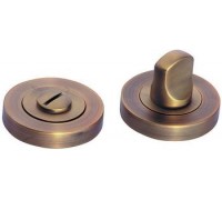 Завертка WC ADEPT AS-502-WC Matt Antique Copper