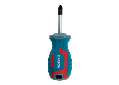 Отвертка Кратон PRO SERIES (S2) PH2х38 S2