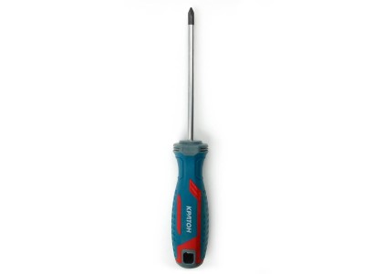 Отвертка Кратон PRO SERIES (S2) PH2х100 S2