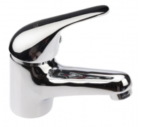 Смеситель для раковины stОмега картридж 40мм без подводки Н-3302-2