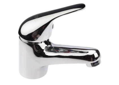 Смеситель для раковины stОмега картридж 40мм без подводки Н-3302-2