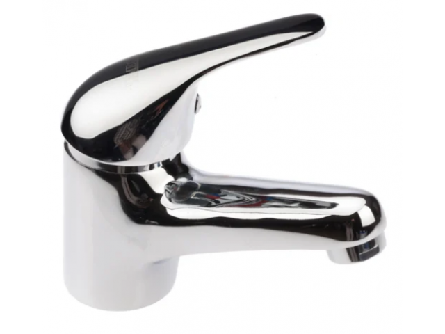 Смеситель для раковины stОмега картридж 40мм без подводки Н-3302-2