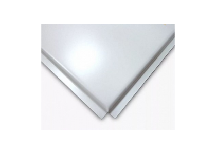 Потолочная панель AP600A6-E эконом 45Т24 А903РУС01 алюм белый матовый (36шт)