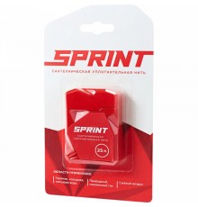 Уплотнительная нить 25м бокс блистер Sprint