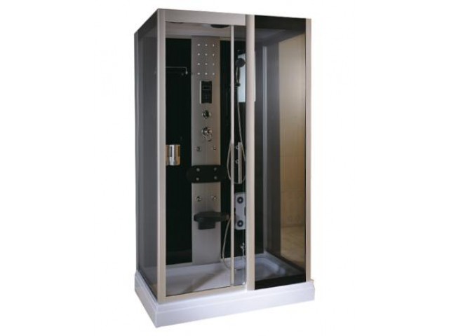 Душевая кабина AguaZet SLD8811 120*90 низкий поддон Душевая кабина AguaZet SLD8811 120*90 низкий поддон