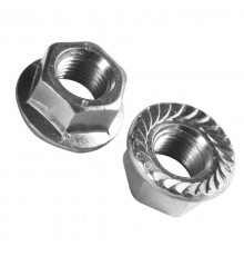 Гайка DIN6923 М5