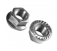 Гайка DIN6923 М6