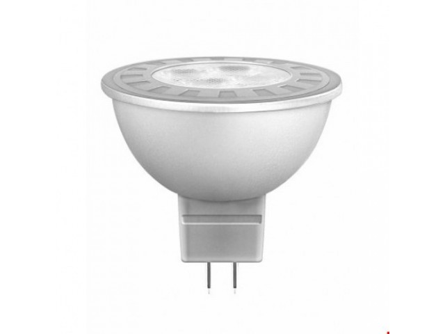 Лампа светодиод.LED  GU5.3 MR 1650 4,2W/850 220V OSRAM