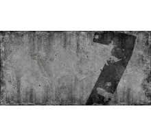 Плитка облицовочная Мегаполис 7-Т темно-серый 600х300 мм (упак 1,8м2, 50,4м2 поддон)