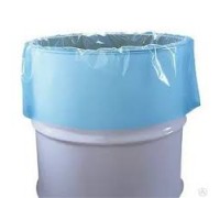 Вкладыш в бочку 200 л 950х1500х0,15 мм