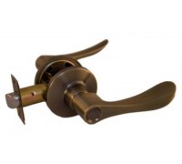 Ручка Arsenal 891AB PS межкомнатная бронза