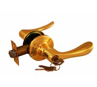 Ручка Arsenal 891PB PS межкомнатная золото