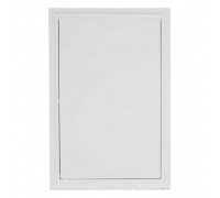 Люк-дверца ДР2040ПЗ 200х400мм ревизионный с нажимным замком