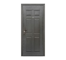 Дверь металлическая К13 960 левая
