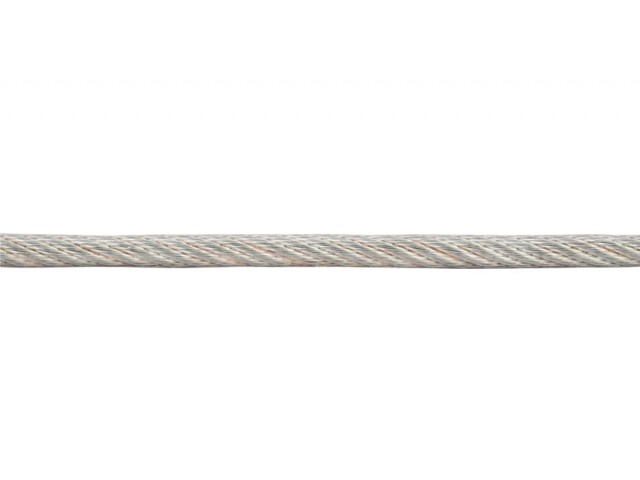 Трос в оплетке ПВХ 1/2 (200м)