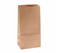 Пакет бумажный 1кг 100х70х255 мм 2100
