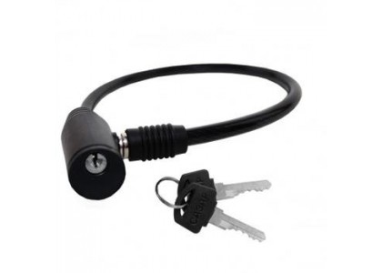 Замок велосипедный цепь Р-15/365 Сазар (65см) 