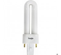 Лампа энергосберегающая КЛЛ 11Вт EST1 1U/2P 827 G23