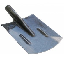 Лопата штыковая копальная прямоугольная из рельсовой стали, ЛКП (Лопатофф)