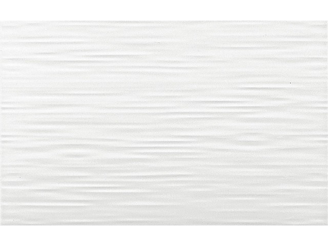 Плитка облицовочная Камелия белая верх 01 250х400 (1,4м2)