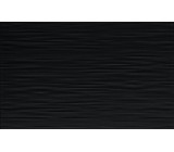 Плитка облицовочная Камелия черная низ 02 250х400 (1,4м2)