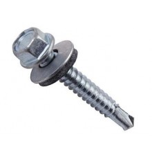 Шуруп кровельный 6,3х127 сверло 