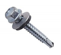 Шуруп кровельный 6,3х175 сверло 