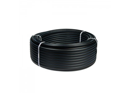 Труба ПЭ-100 питьевая D25х2,0 SDR13,6 (Бухта 100м)