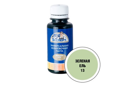  Паста универсальная Эксперт №13 ель 0,1 л ДЕКАРТ