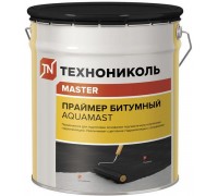 Праймер битумный AquaMast 18л (16кг) ( t от-20 до+30 )