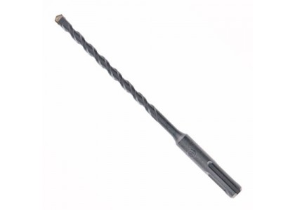 Бур по бетону SDS+  6 х 100/160 мм, Bosch, plus-1, 1 шт