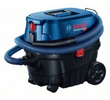 Пылесос Bosch GAS 12-25 PL, 25 л, 1350 Вт, сухая/влажная уборка