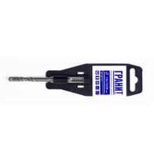 Бур по бетону SDS+  7 х 100/160 мм, Гранит, цельная Х-образная напайка