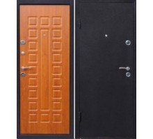 Дверь входная металлическая Йошкар ФВ Золотистый дуб 860 левая
