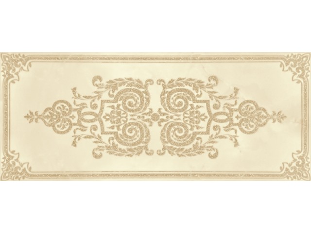 Декор Visconti beige decor 03 250х600 мм (6шт/упак)