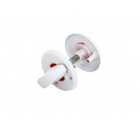 Завертка Arsenal 030-07 белая